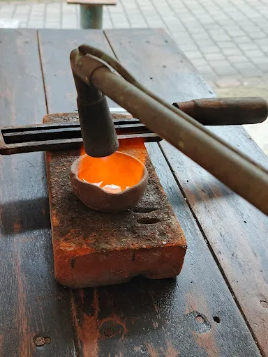 Ubud Handmade Silver Class 2