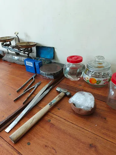 Ubud Handmade Silver Class 4