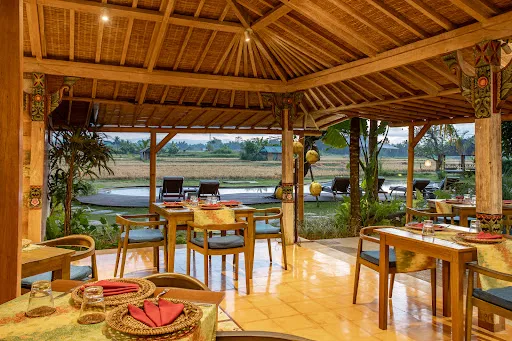 Wayang Restaurant Ubud 1