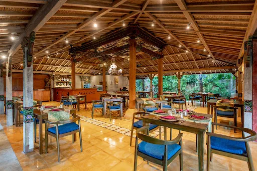Wayang Restaurant Ubud 3