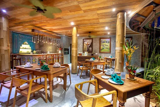Takir Restaurant & Bar