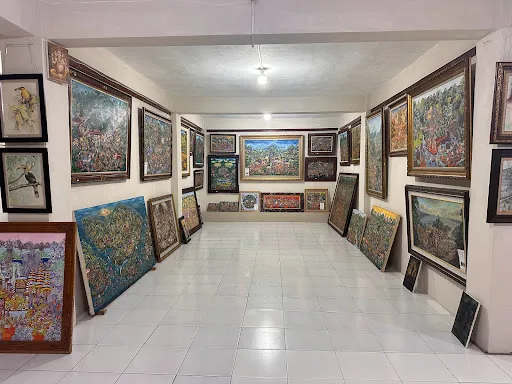 Young Artist Center Penestanan