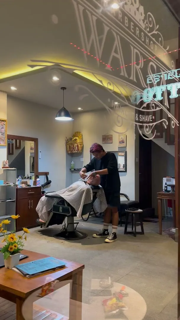 Warsa barbershop and tattoo 1