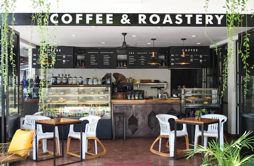 Delta Coffee & Roastery 1