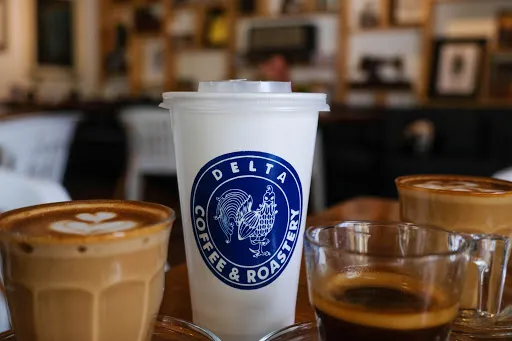 Delta Coffee & Roastery 2