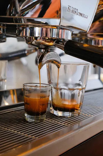 Delta Coffee & Roastery 4