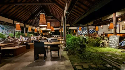 Shoga Sushi & Kitchen Ubud 1