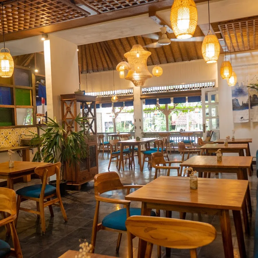 Shoga Sushi & Kitchen Ubud 4