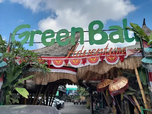 ATV Green Bali Adventure 1