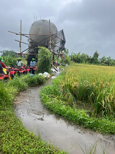 ATV Green Bali Adventure 4