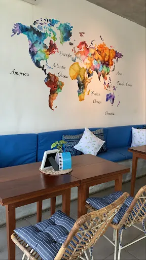 The Cyan Sayan, Ubud - Coffee Shop & Eatery 2