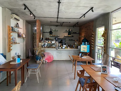 The Cyan Sayan, Ubud - Coffee Shop & Eatery 3