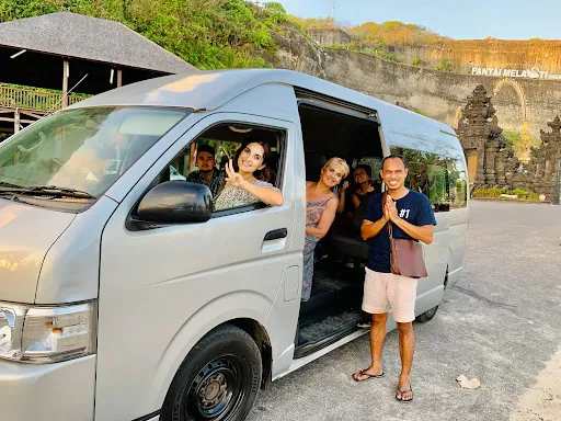 Hire Your Bali Driver 4