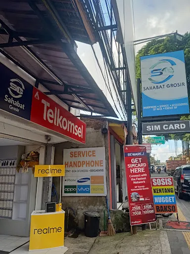 TELKOMSEL SHOP UBUD ( SIM CARD ) 2