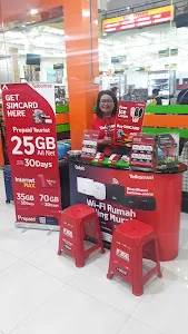 TELKOMSEL SHOP UBUD ( SIM CARD ) 4