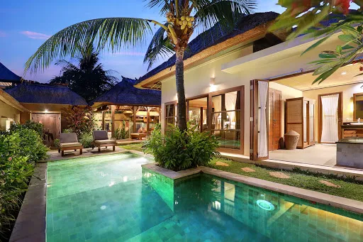 Nyuh Bali - Luxury Villa Resort & Spa in Ubud