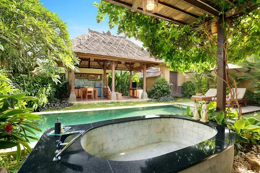 Nyuh Bali - Luxury Villa Resort & Spa in Ubud 2