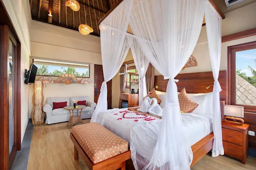 Nyuh Bali - Luxury Villa Resort & Spa in Ubud 4
