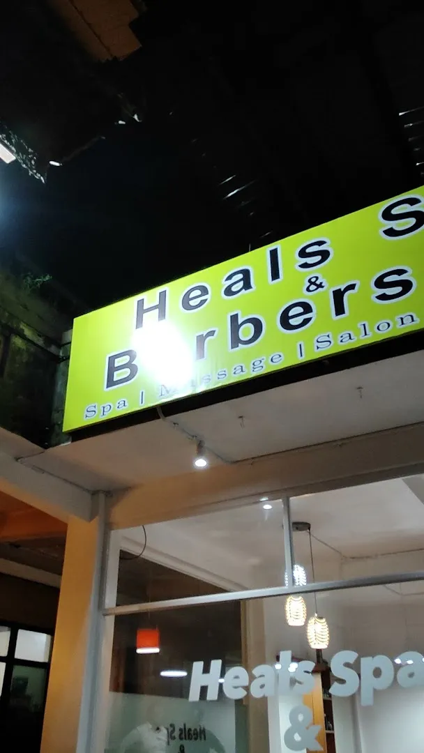 Heals Barbershop Ubud 1