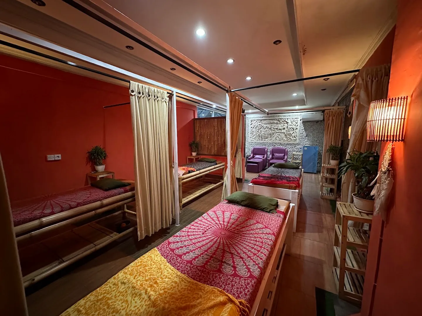 Heals Barbershop Ubud 2