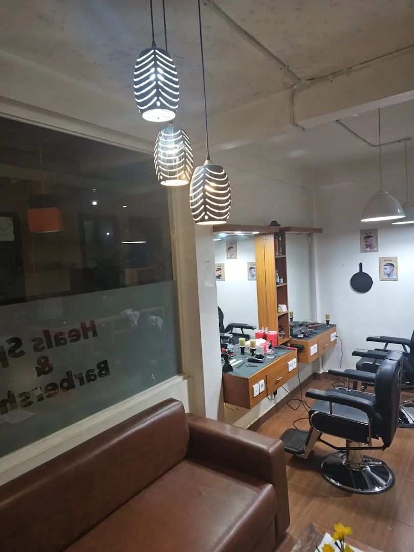 Heals Barbershop Ubud 3