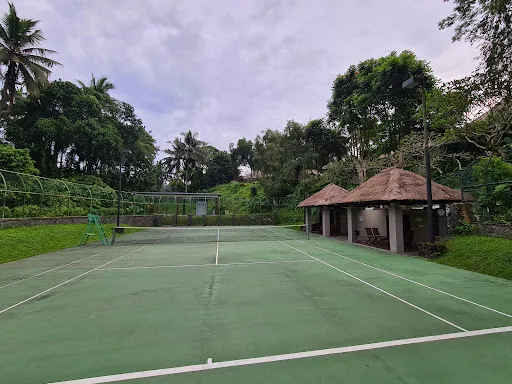 Maya Ubud Tennis Court 1