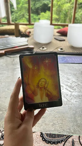 Omen Therapy- Hypnotherapy, Sound Healing, NLP, Reiki. 2