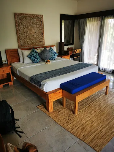 Ubud Shanti Rice Field House 1