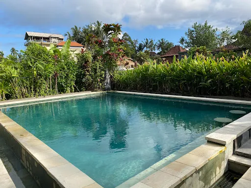 Ubud Shanti Rice Field House 2
