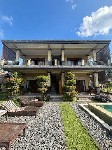 Ubud Shanti Rice Field House 3