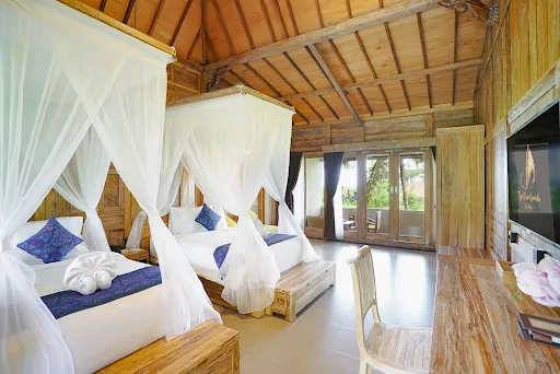Royal Casa Ganesha Ubud 1