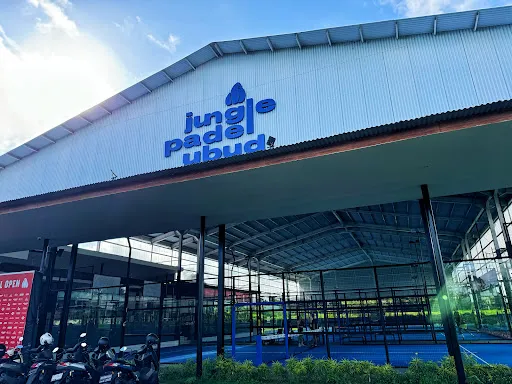 Jungle Padel Ubud 3