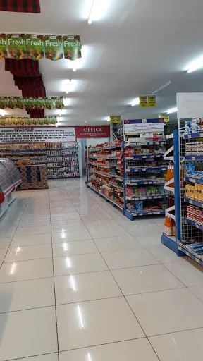 Nirmala Supermarket Mas Ubud 1