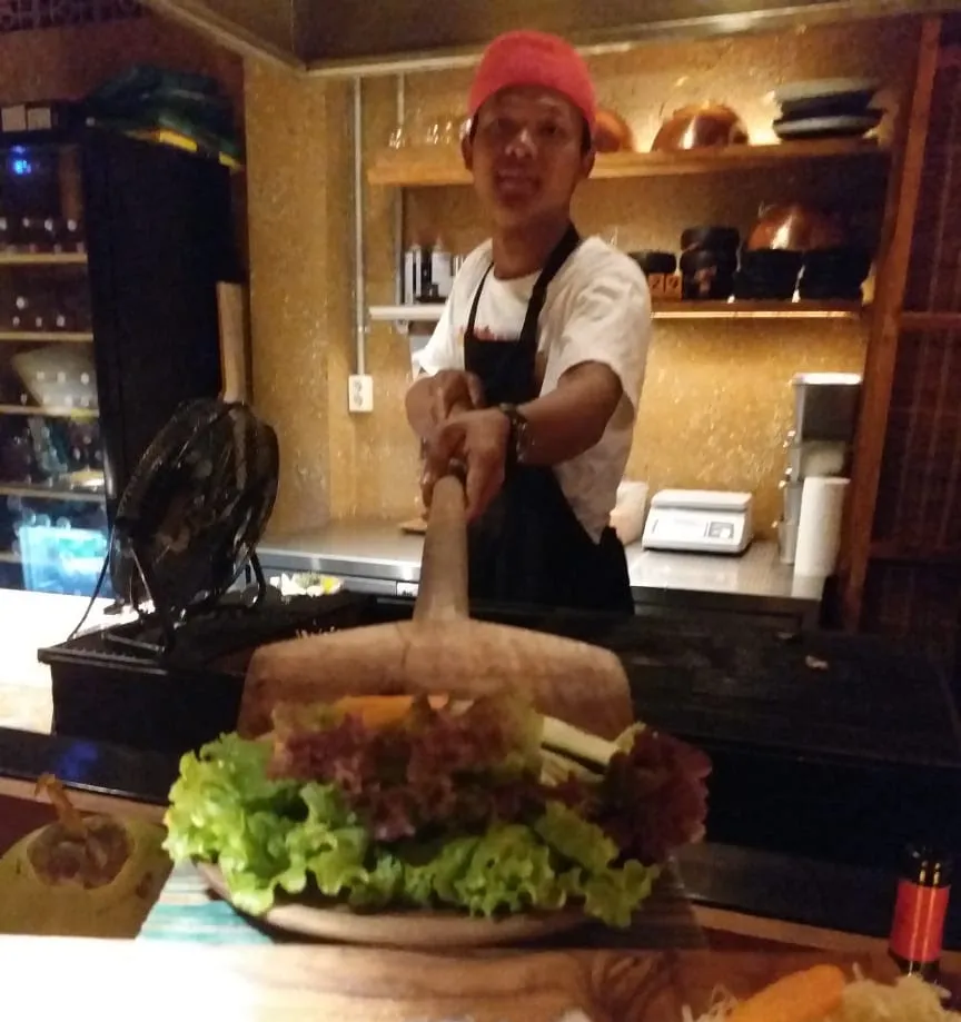 Sinssihwaro Korean BBQ 3