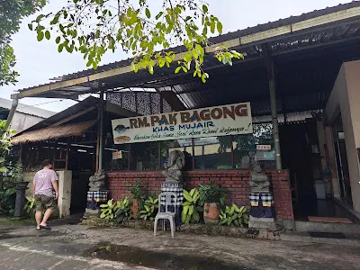 Mujair nyatnyat ubud 3