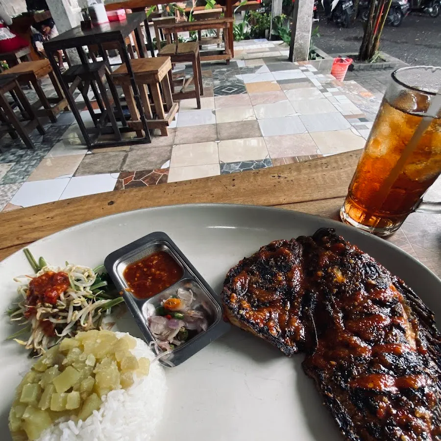Mujair nyatnyat ubud 4