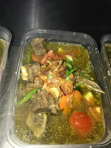 Kayangan Suci Restaurant & Art 4