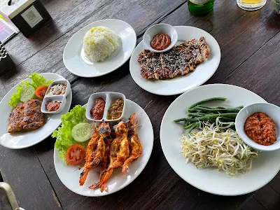 Warung Gurihan Mas (GURIHAN BBQ) 3