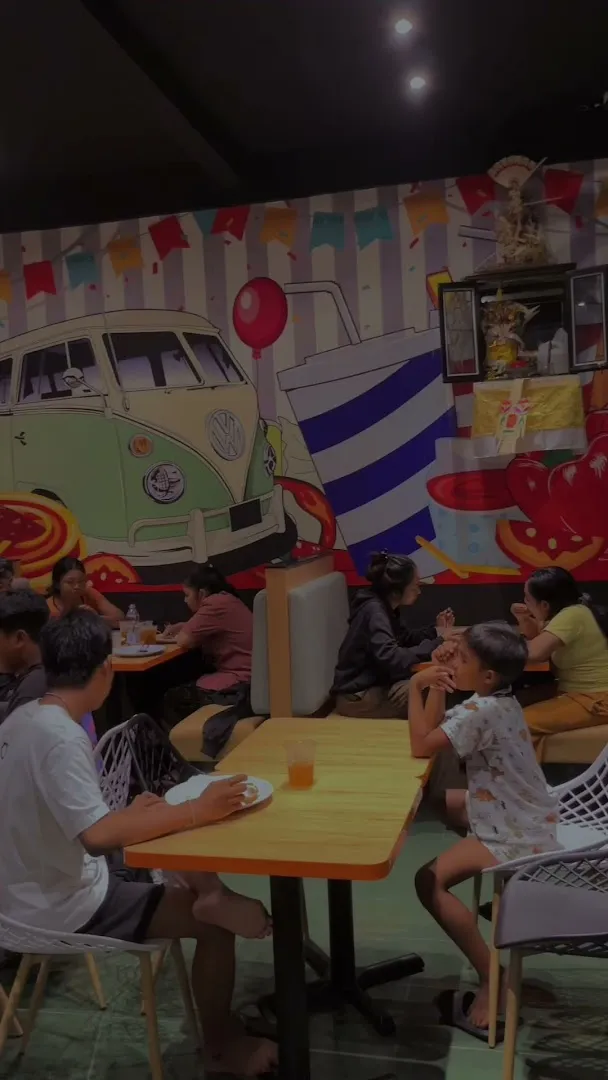 Gogo Fried Chicken Abiansemal 1