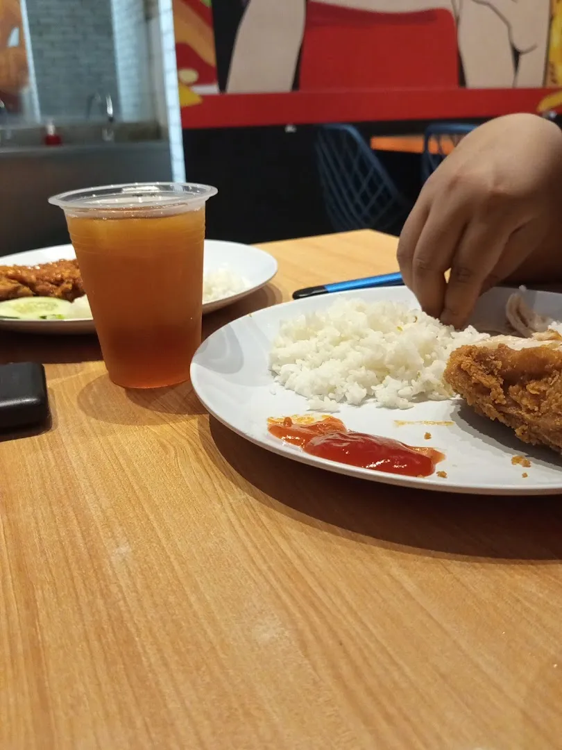 Gogo Fried Chicken Abiansemal 2