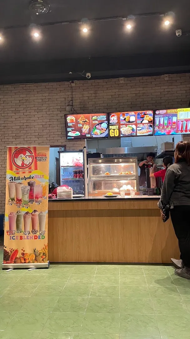Gogo Fried Chicken Abiansemal 3
