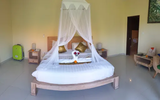 The sawah villas 1