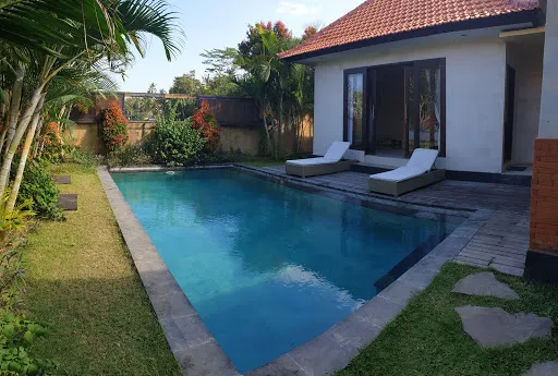 The sawah villas 4