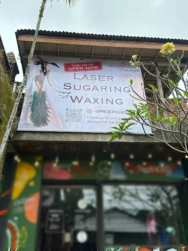 PRO EPIL HOUSE UBUD laser waxing sugaring 4