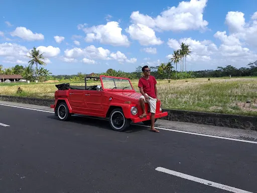 Kaples VW Bali Tour 1