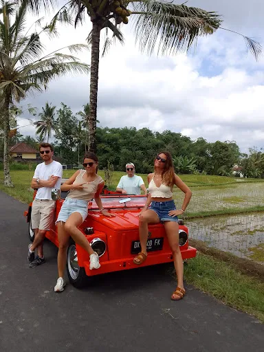 Kaples VW Bali Tour 2
