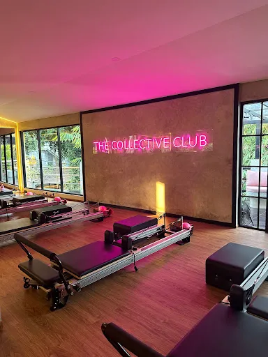 The Collective Club Pilates Studio Bali 2