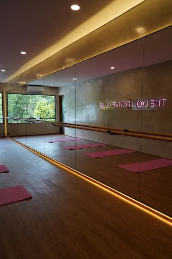 The Collective Club Pilates Studio Bali 3