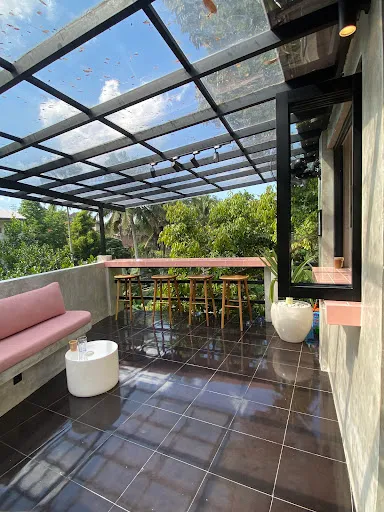 The Collective Club Pilates Studio Bali 4