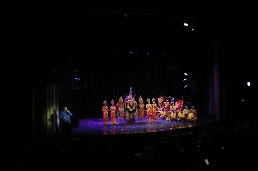 Bali Budaya Cultural Village 1